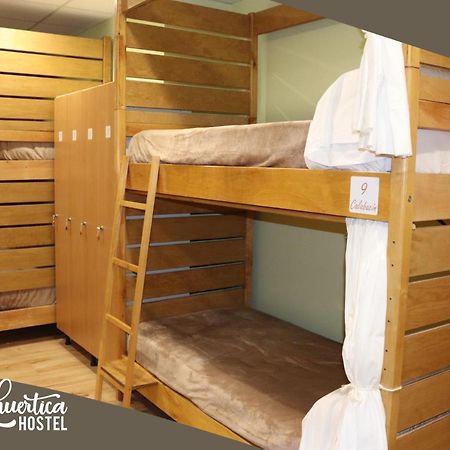 Hostel La Huertica Valtierra Luaran gambar