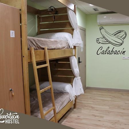 Hostel La Huertica Valtierra Luaran gambar